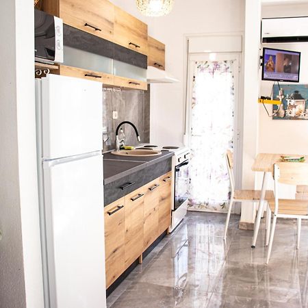Appartement George'S House à Paralía Extérieur photo