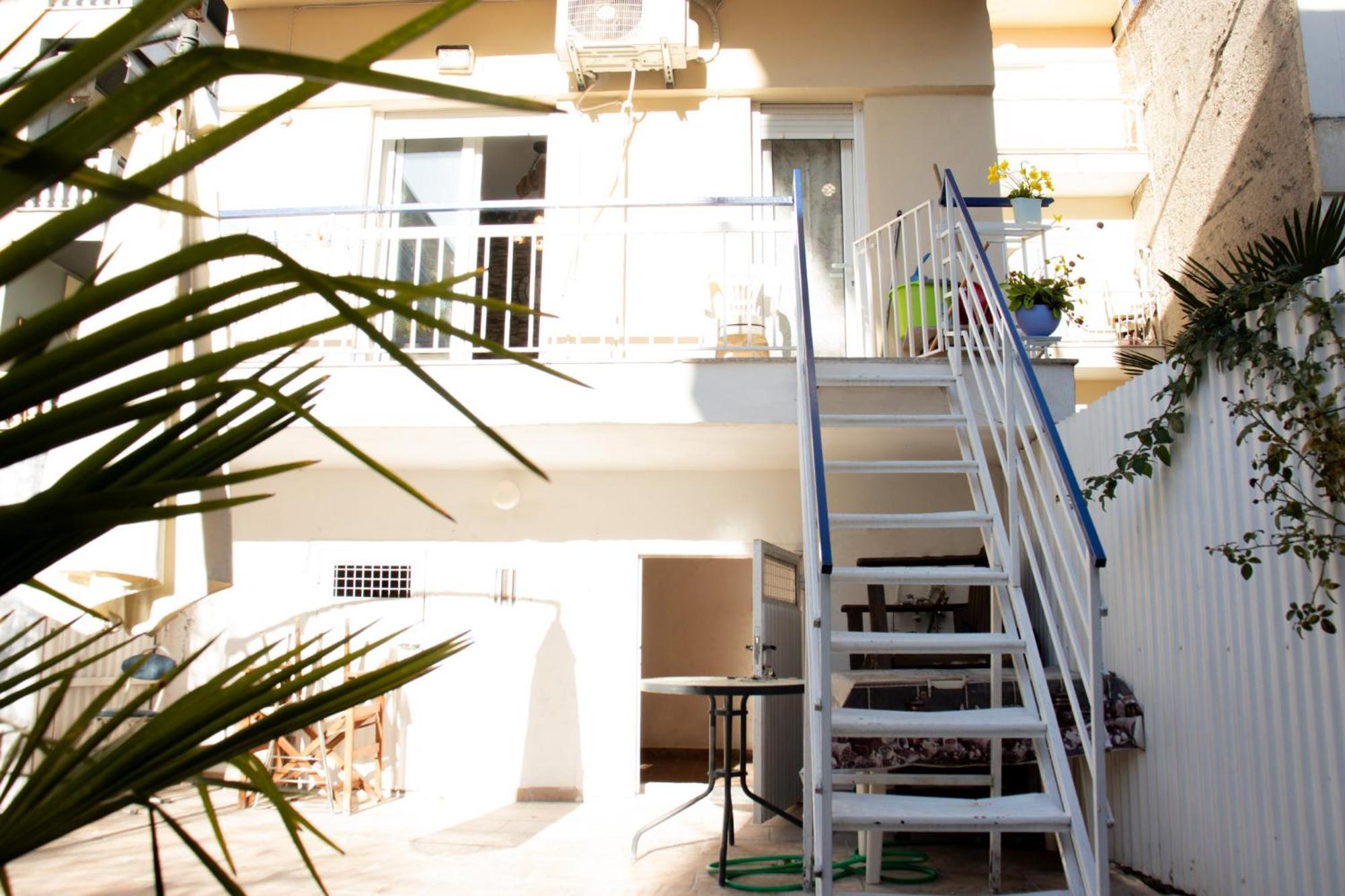 Appartement George'S House à Paralía Extérieur photo