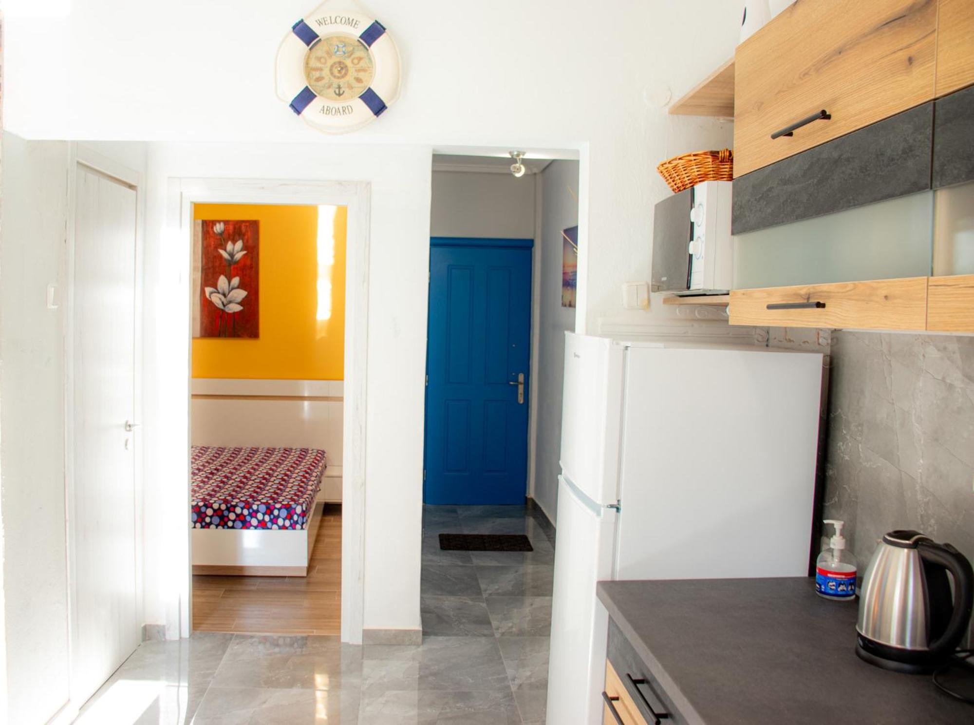 Appartement George'S House à Paralía Extérieur photo